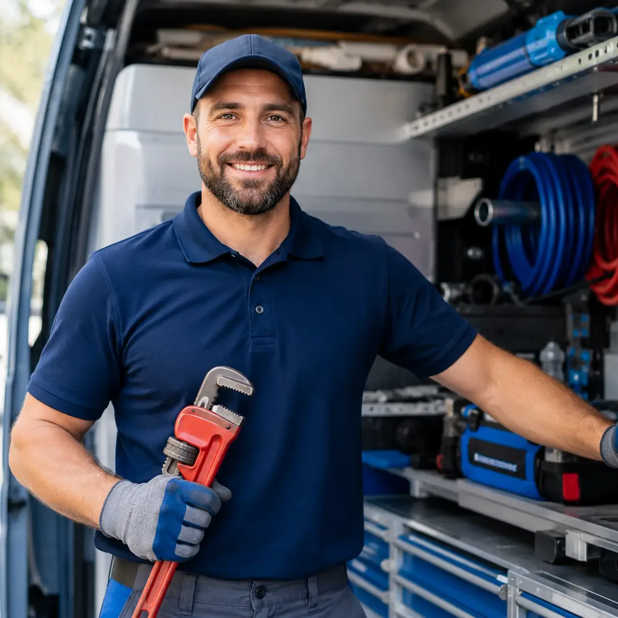 Local emergency plumbing professionals in Fort Washington, MD