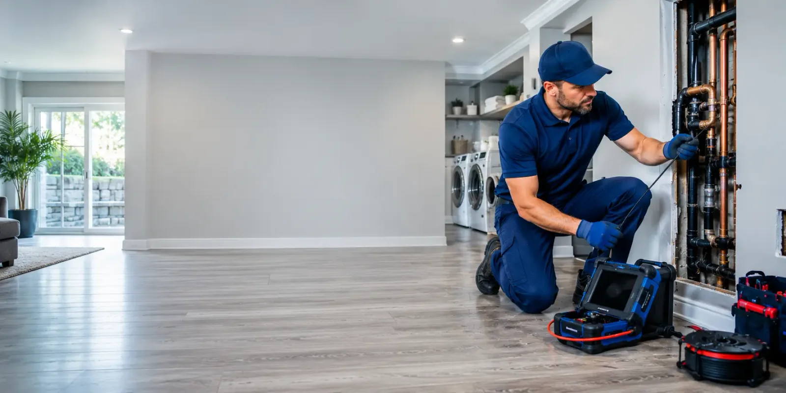 Emergency plumbing questions in Fort Washington, MD