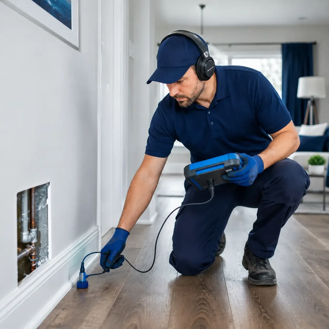 Emergency plumbing professionals serving Fort Washington, MD